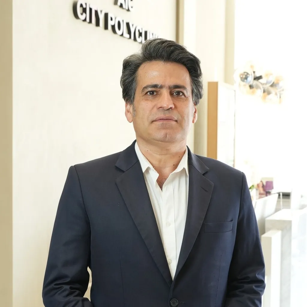 دکتر مسعود کوشا