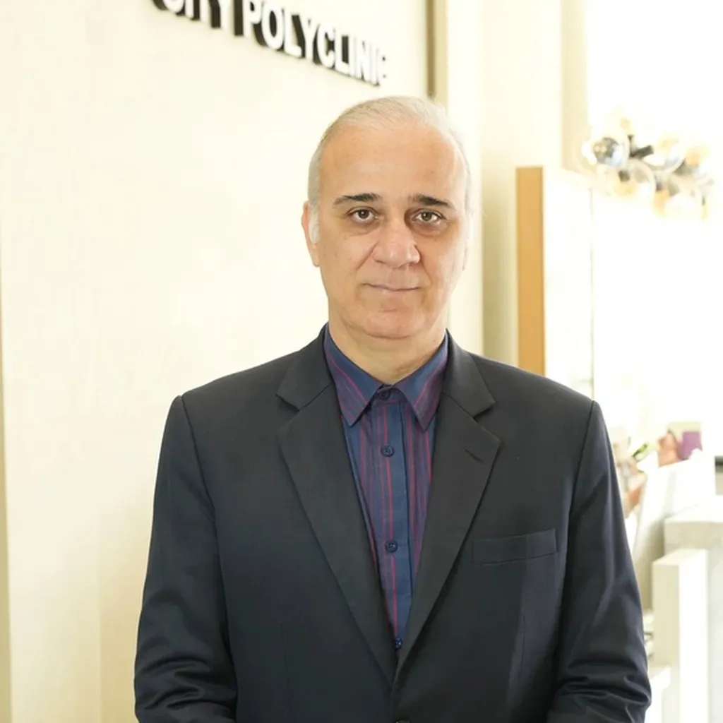 دکتر رضا صمیمی
