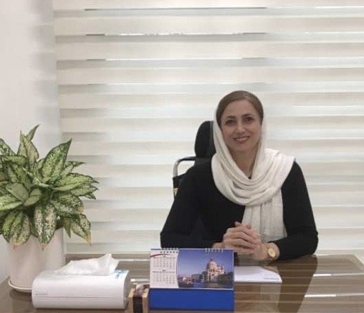 دکتر طاهره خواجه‌زاده - 3
