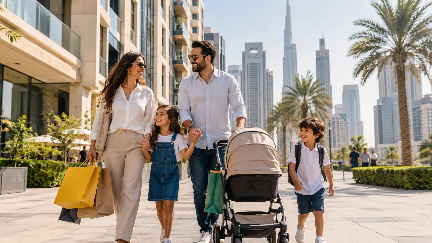 Cost of Living in Dubai 2026; Budget for Singles and Families