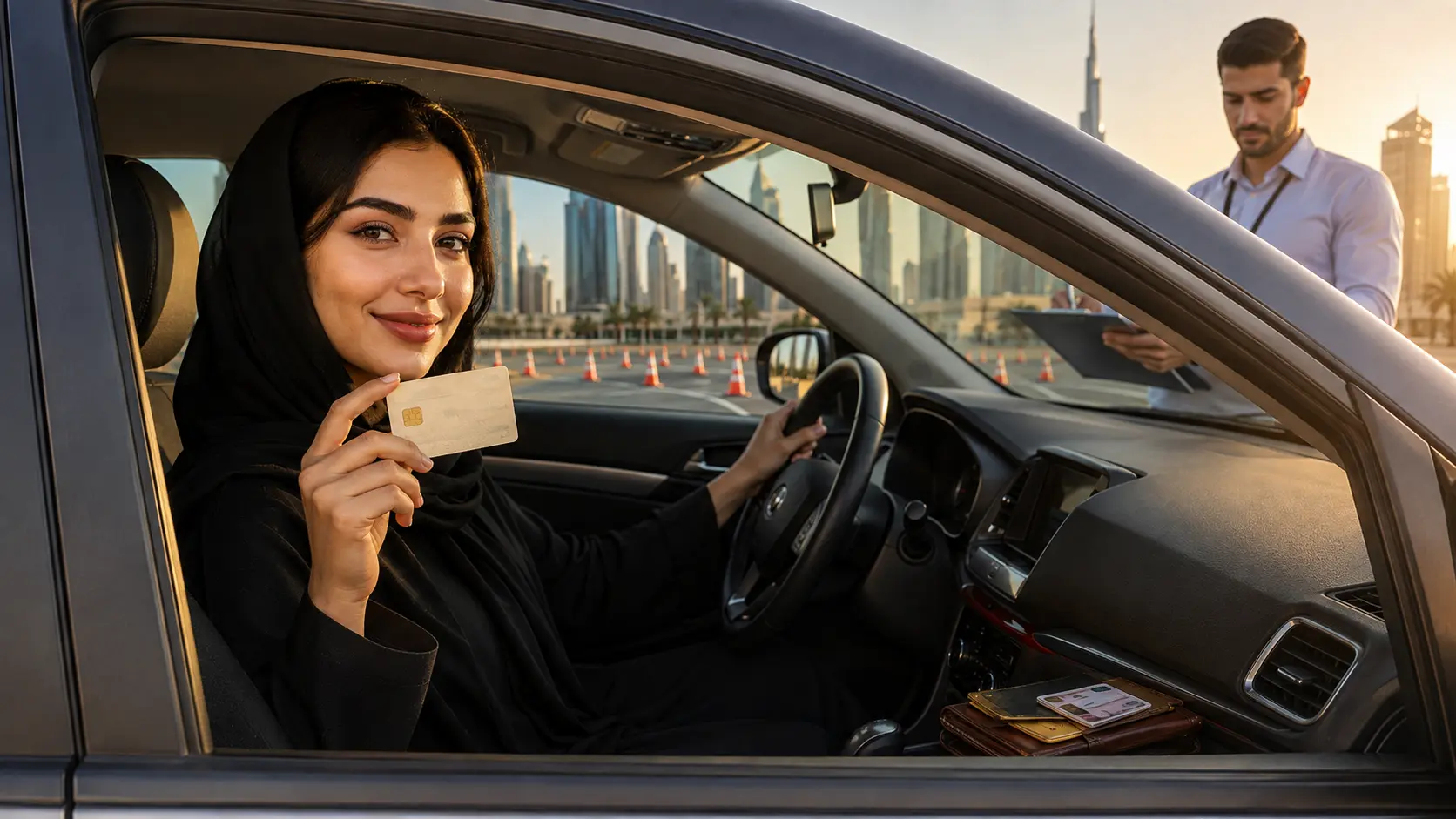 Dubai Driving License for Iranians 2026; Golden Chance and Costs