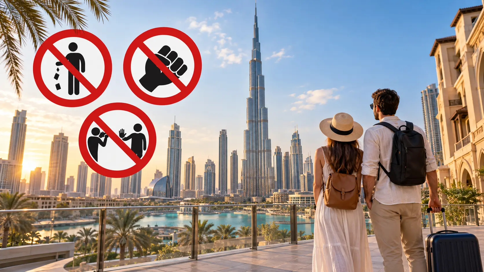 Important Dubai Laws Every Traveler and Newcomer Should Know