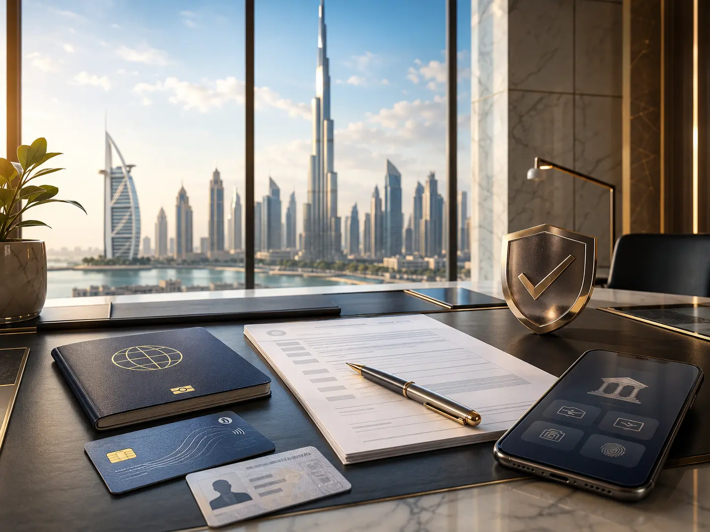 Opening a Bank Account in Dubai in 2026