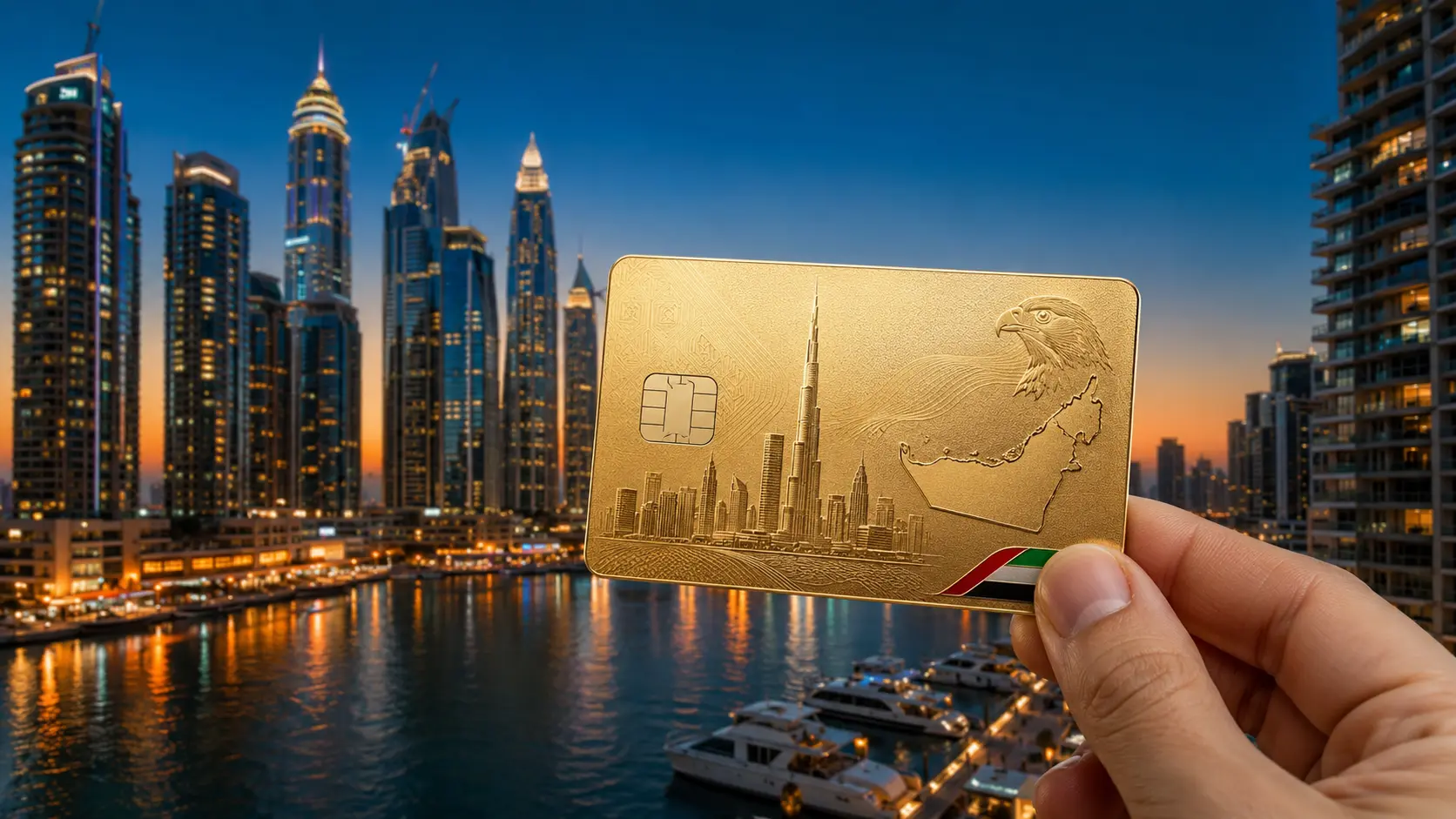 ویزای طلایی امارات ۲۰۲۶؛ شرایط واقعی، مدارک و مسیر درخواست
